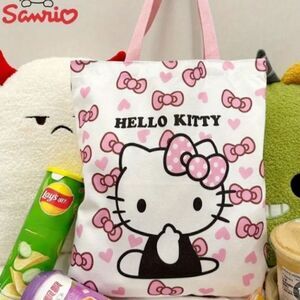 Hello Kitty Tote Duffle bag